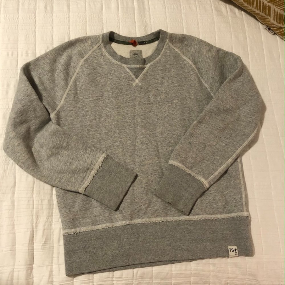 TODD SNYDER New York Sweatshirt Vintage Mens